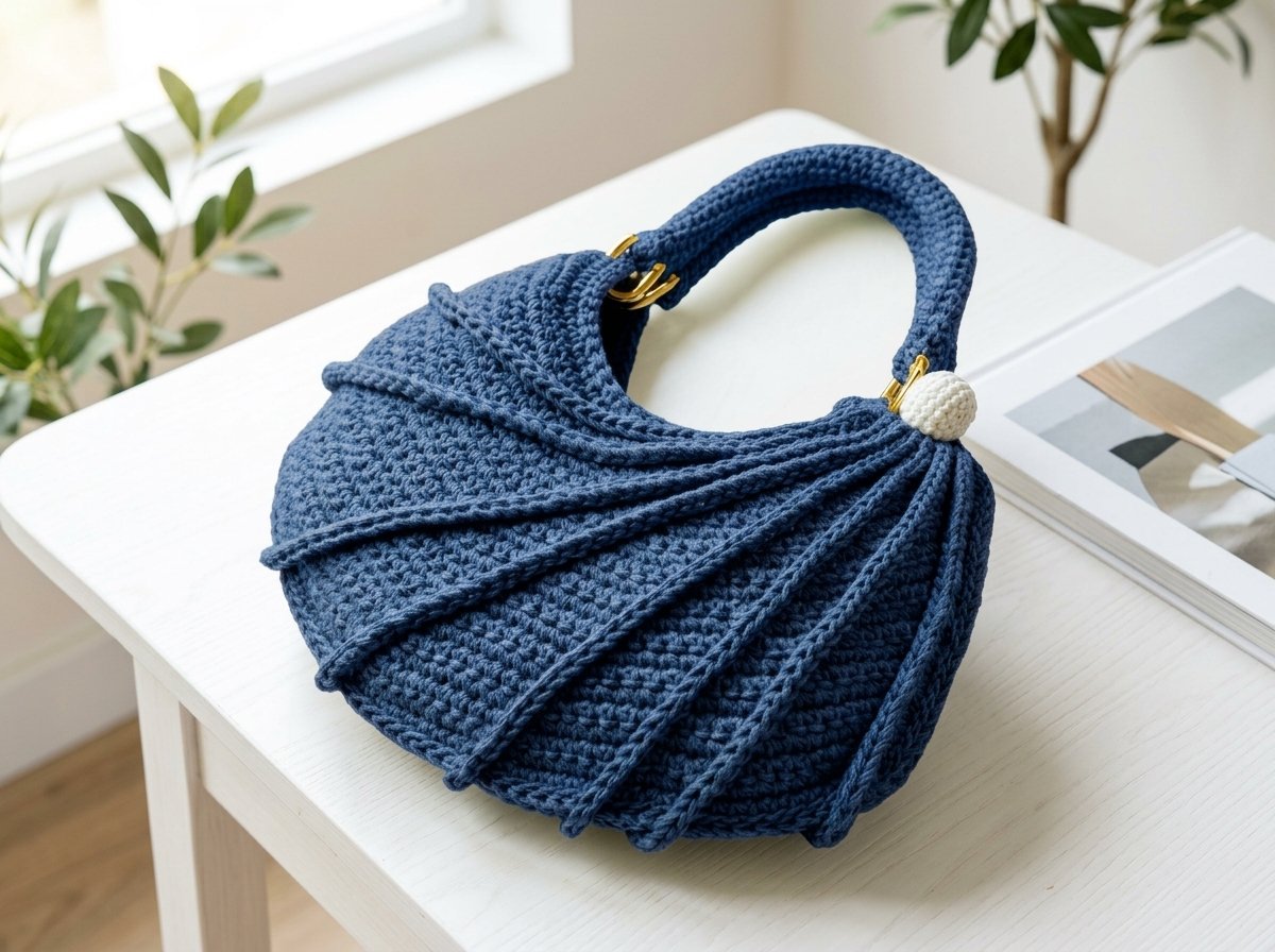 Easy Crochet Bag Pattern