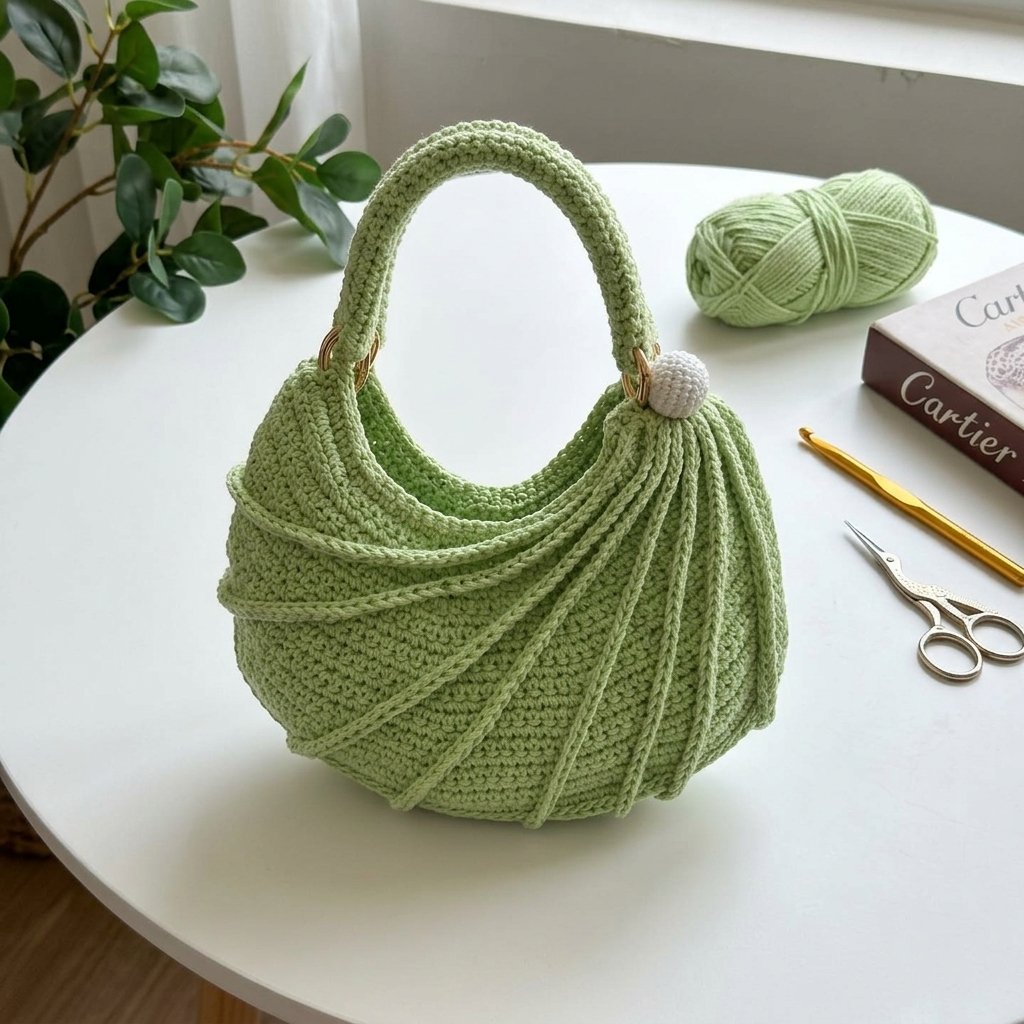 Easy Crochet Bag Pattern